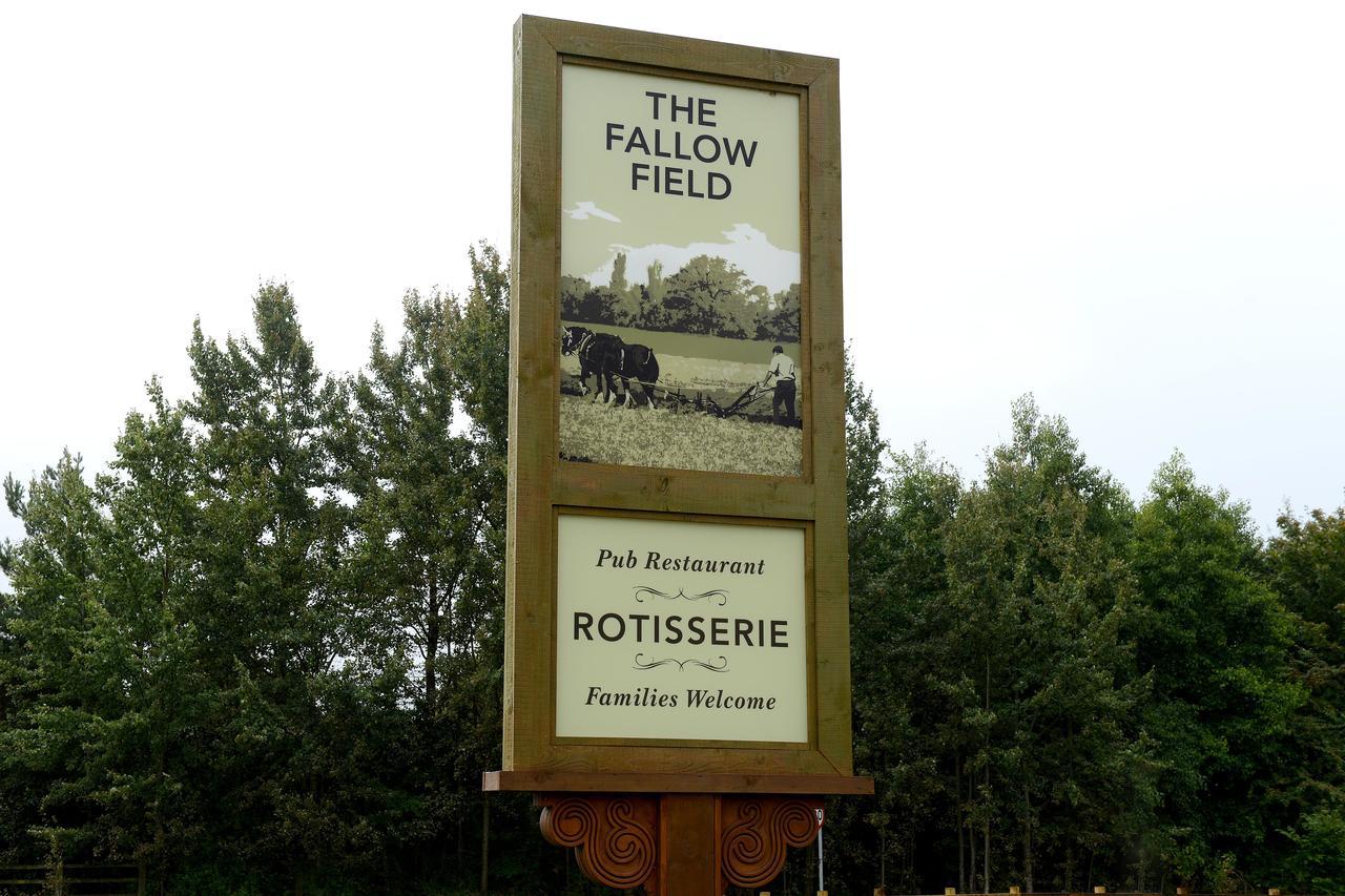 Fallow Field, Telford By Marston'S Inns Екстериор снимка