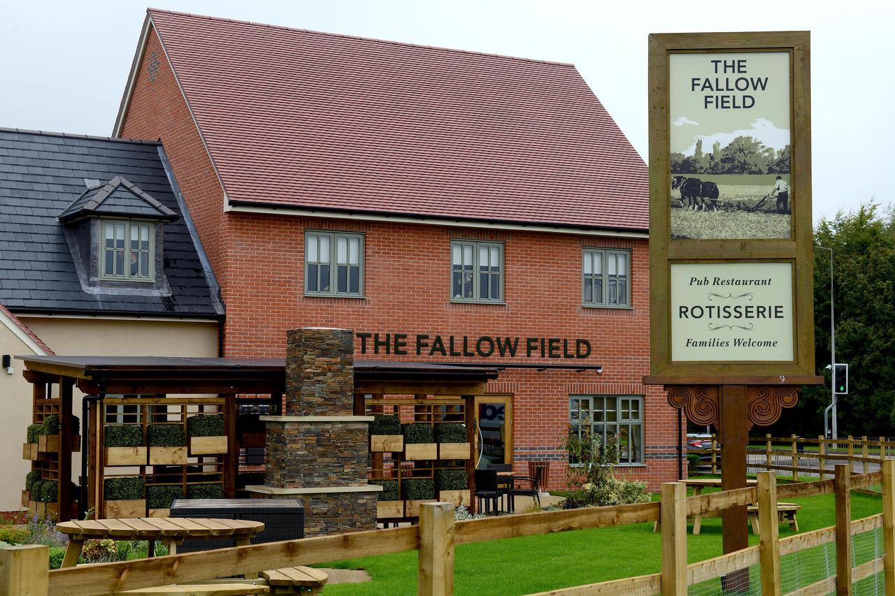 Fallow Field, Telford By Marston'S Inns Екстериор снимка
