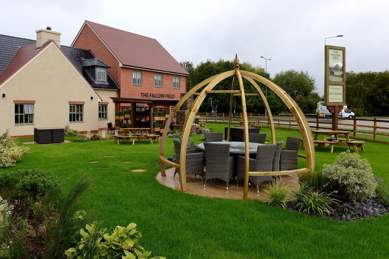 Fallow Field, Telford By Marston'S Inns Екстериор снимка